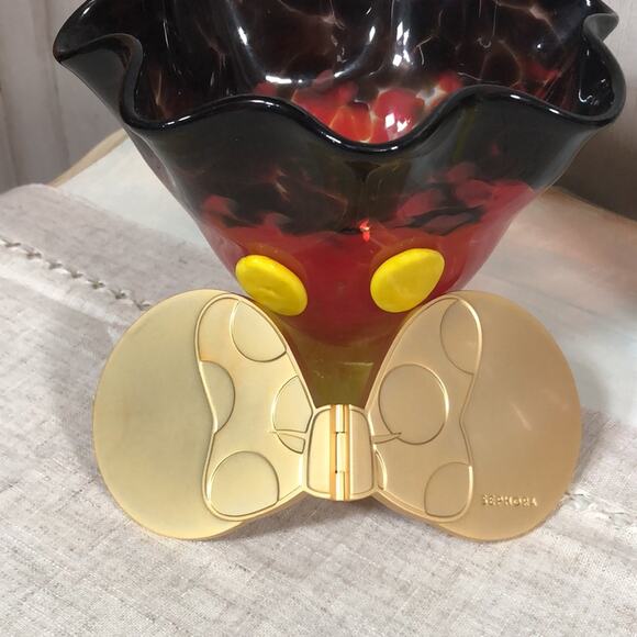 NWOT Limited Edition Sephora Minnie Mouse Compact - Picture 1 of 9